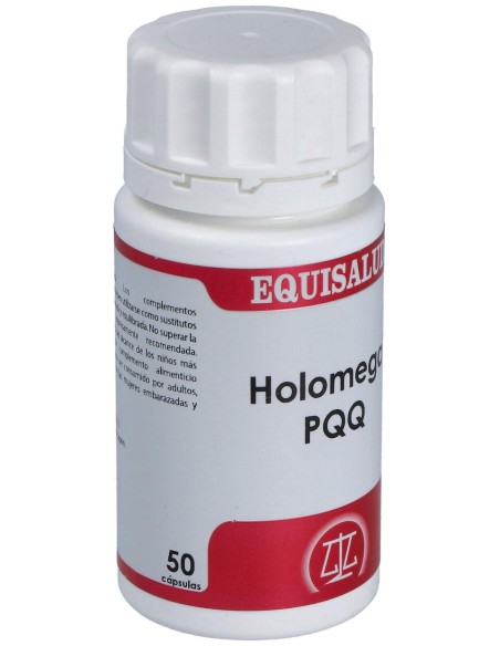 Holomega Pqq 50 Cáp.