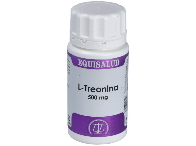Equisalud Aminoácido Ltreonina 50 Cápsulas