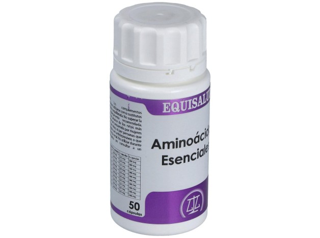 Equisalud Aminoacidos Esenciales 50Caps