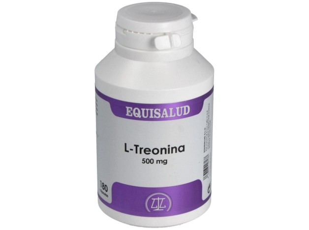Equisalud Aminoácido Ltreonina 180 Cápsulas
