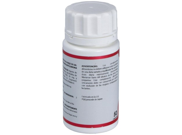 Holomega Pqq 50 Cáp.