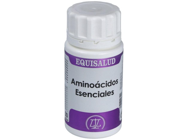 Equisalud Aminoacidos Esenciales 50Caps
