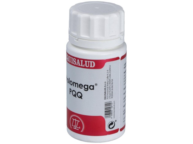 Holomega Pqq 50 Cáp.