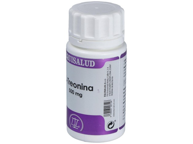 Equisalud Aminoácido Ltreonina 50 Cápsulas