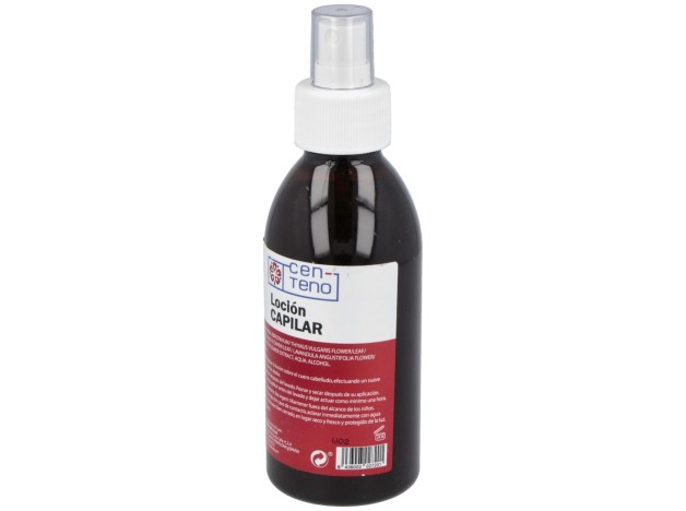 Equisalud Loción Capilar Centeno 200Ml