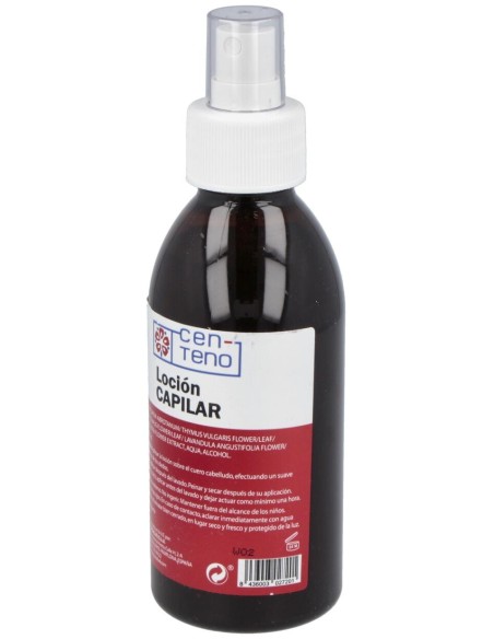 Equisalud Loción Capilar Centeno 200Ml