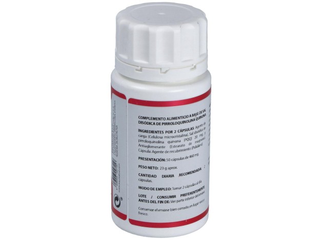 Holomega Pqq 50 Cáp.