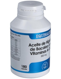 Equisalud Aceite Higado De...