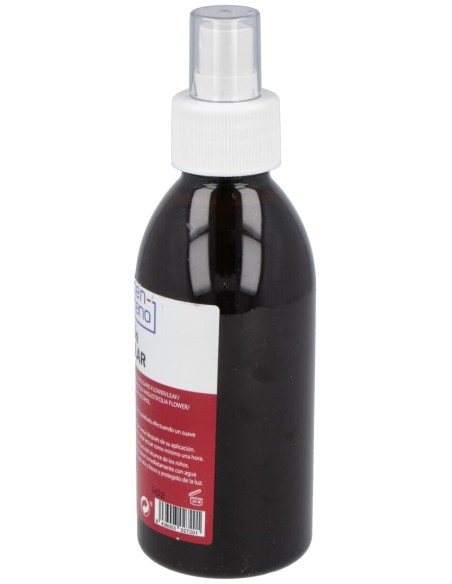 Equisalud Loción Capilar Centeno 200Ml