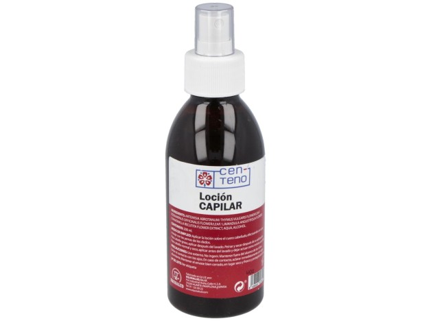 Equisalud Loción Capilar Centeno 200Ml