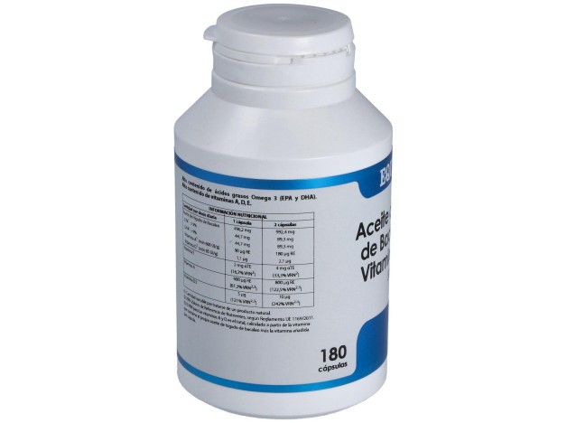 Equisalud Aceite Higado De Bacalao Con...