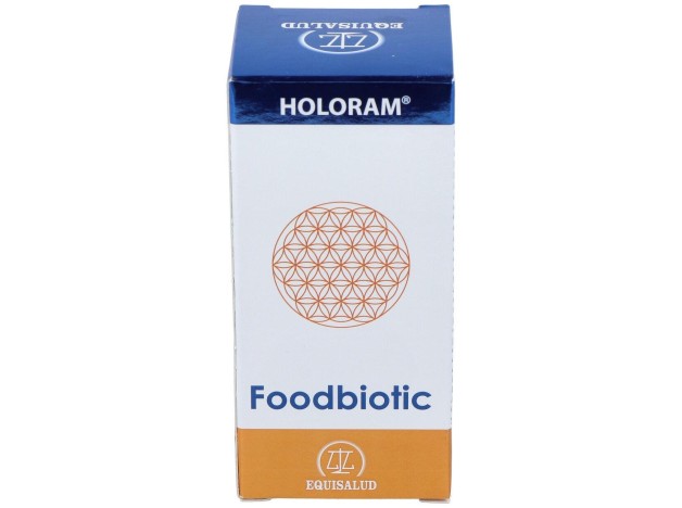 Holoram Foodbiotic - Equisalud - 60 Cápsulas.
