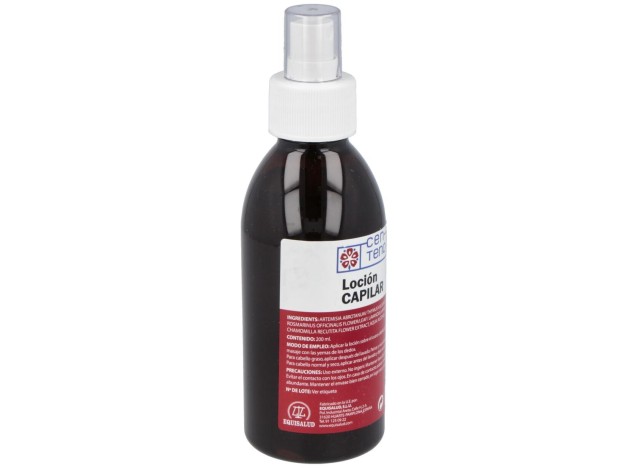 Equisalud Loción Capilar Centeno 200Ml