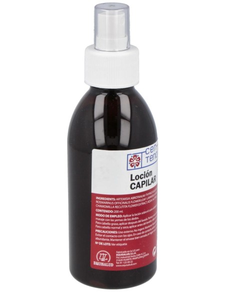 Equisalud Loción Capilar Centeno 200Ml