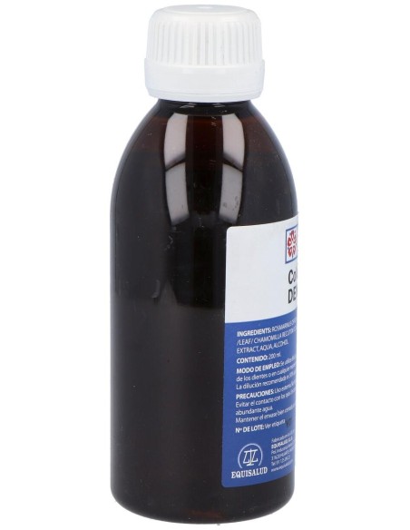 Equisalud Colutorio Dental Centeno 200Ml