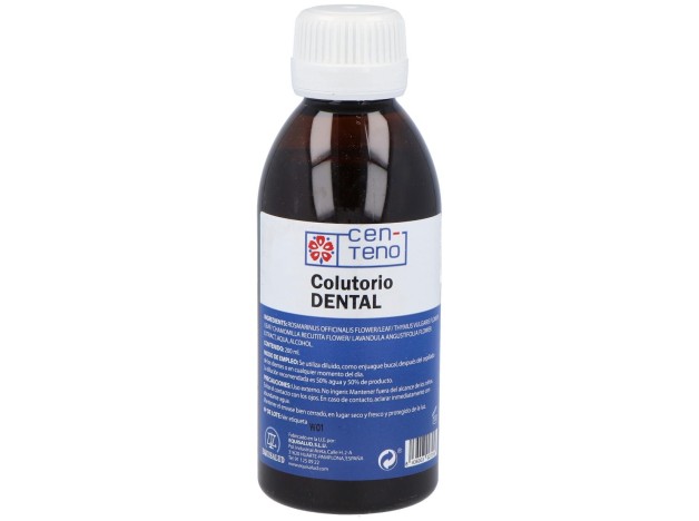 Equisalud Colutorio Dental Centeno 200Ml