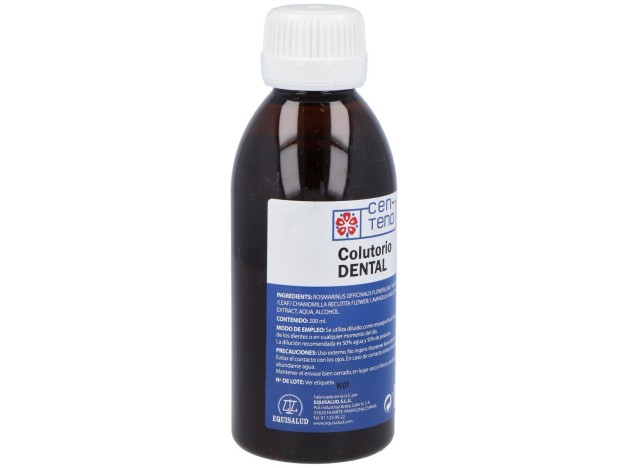 Equisalud Colutorio Dental Centeno 200Ml