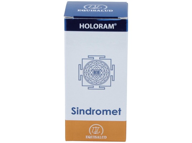 Holoram Sindromet - Equisalud - 60 Cápsulas.