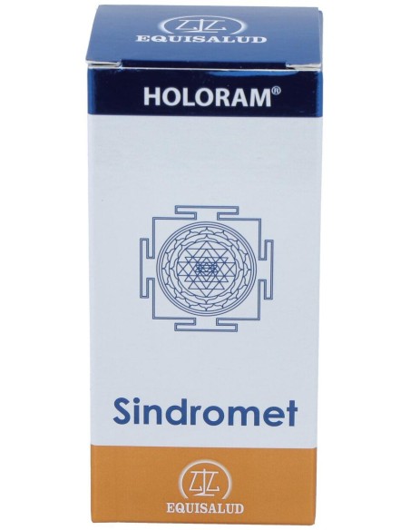Holoram Sindromet - Equisalud - 60 Cápsulas.