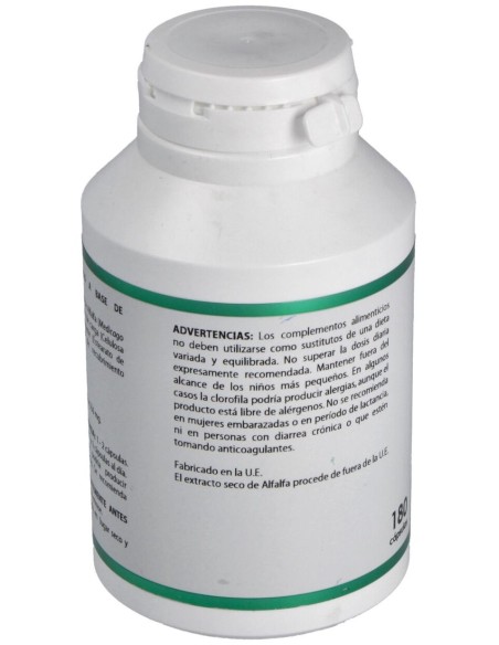 Holofit Clorofila 180 Cáps