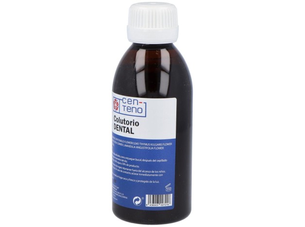 Equisalud Colutorio Dental Centeno 200Ml