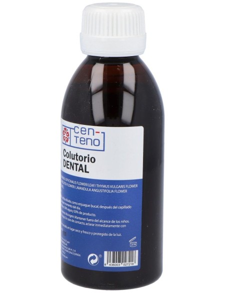 Equisalud Colutorio Dental Centeno 200Ml