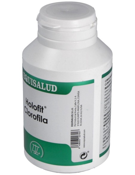 Holofit Clorofila 180 Cáps