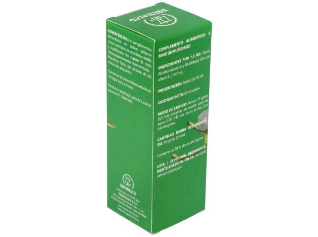 Holoextract Viscum Album (Muerdago) 50Ml.