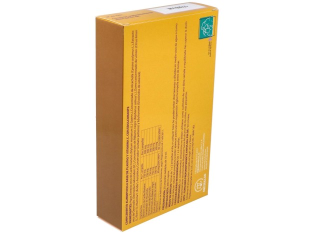 Anpahi Forte Drenador Hepatico 20Amp.