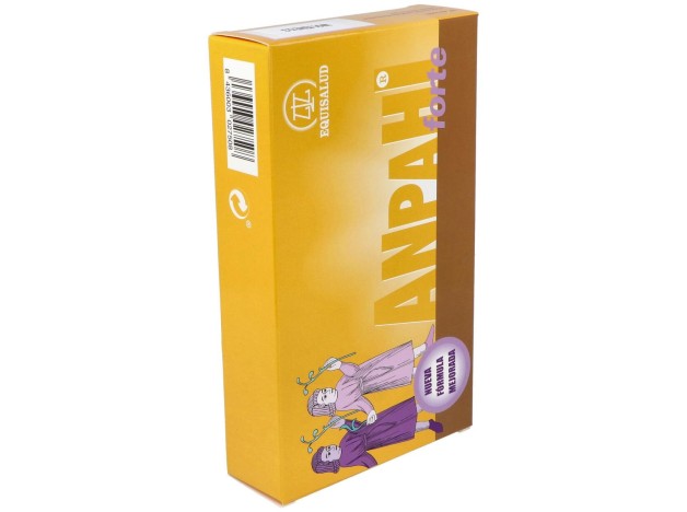 Anpahi Forte Drenador Hepatico 20Amp.