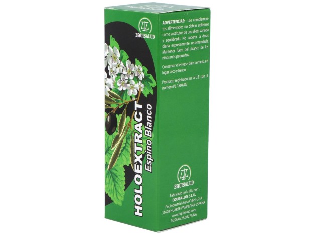 Holoextract Espino Blanco 50Ml.