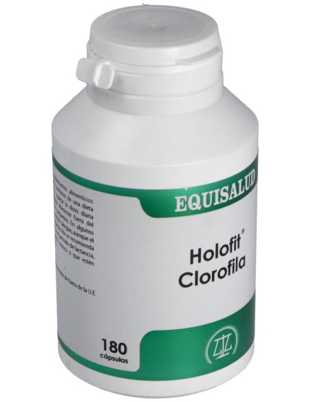 Holofit Clorofila 180 Cáps