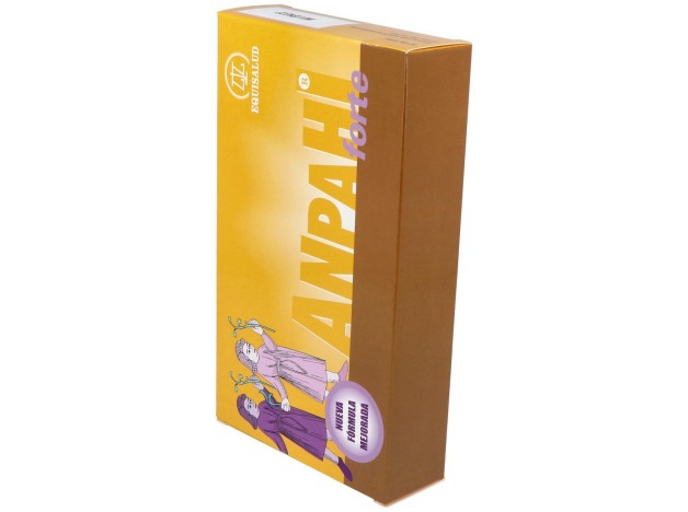 Anpahi Forte Drenador Hepatico 20Amp.