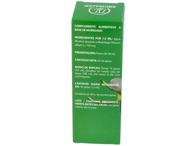 Holoextract Viscum Album (Muerdago) 50Ml.