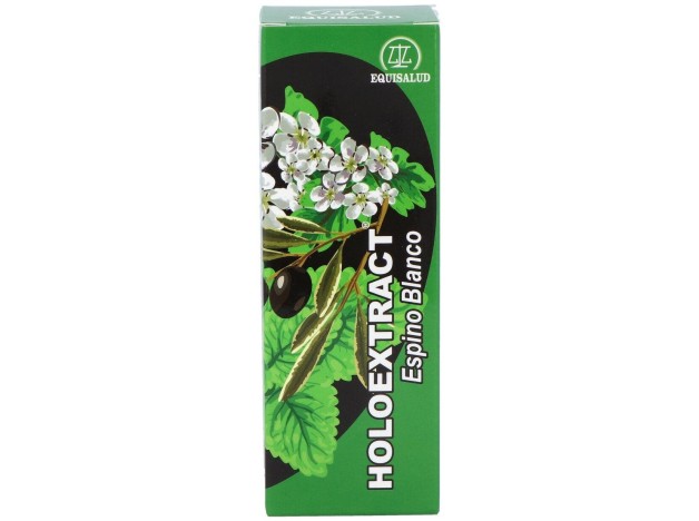 Holoextract Espino Blanco 50Ml.