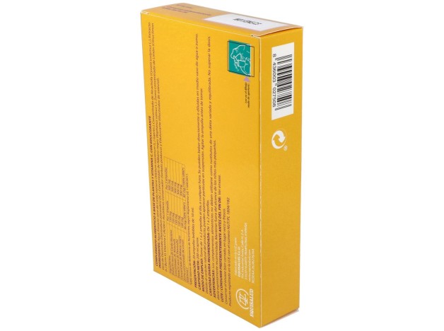 Anpahi Forte Drenador Hepatico 20Amp.