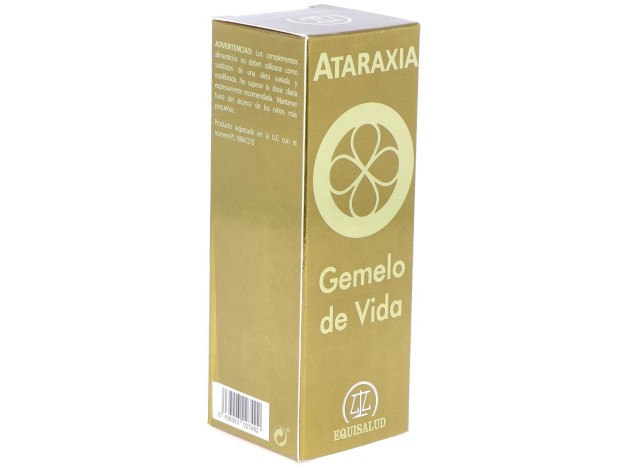 Ataraxia Gemelo De Vida 50Ml.