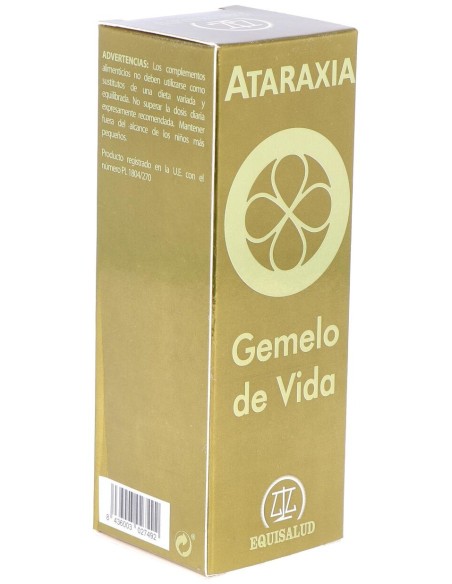 Ataraxia Gemelo De Vida 50Ml.