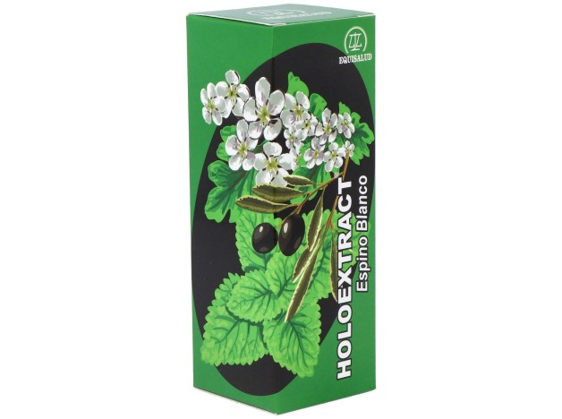 Holoextract Espino Blanco 50Ml.