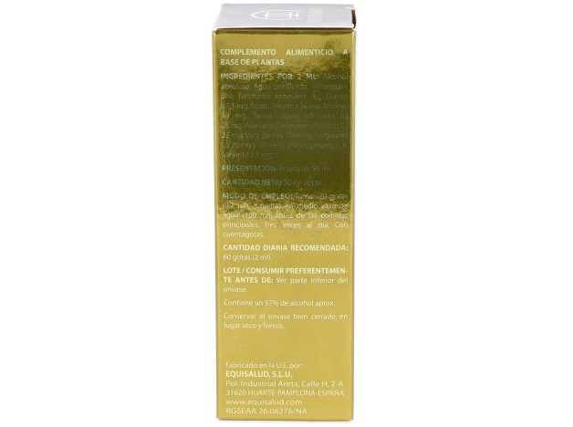 Ataraxia Gemelo De Vida 50Ml.