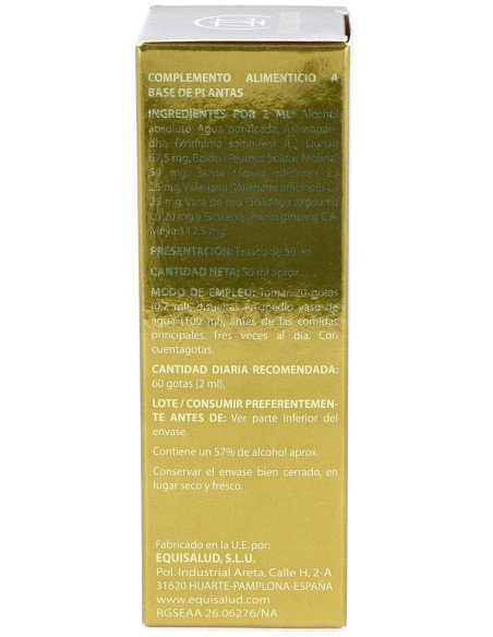 Ataraxia Gemelo De Vida 50Ml.