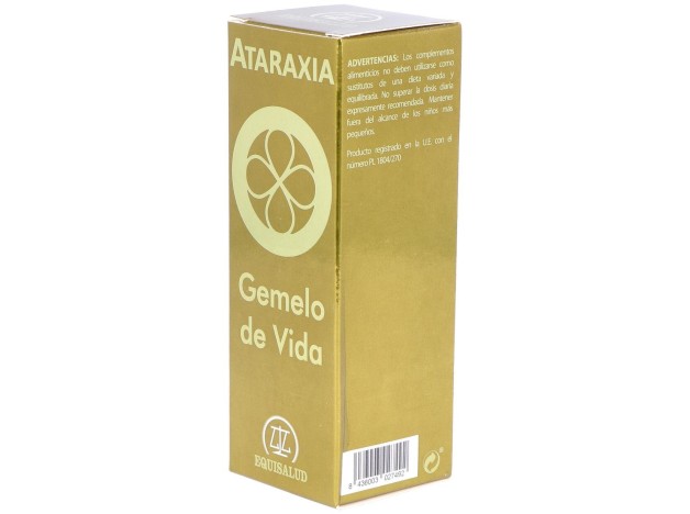 Ataraxia Gemelo De Vida 50Ml.