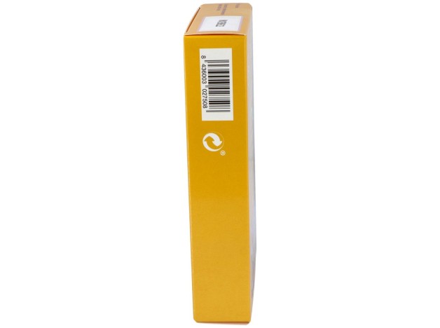Anpahi Forte Drenador Hepatico 20Amp.