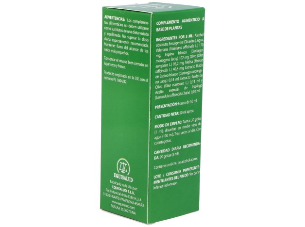 Holoextract Espino Blanco 50Ml.