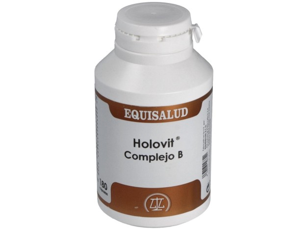 Holovit Complejo B 180Cap.