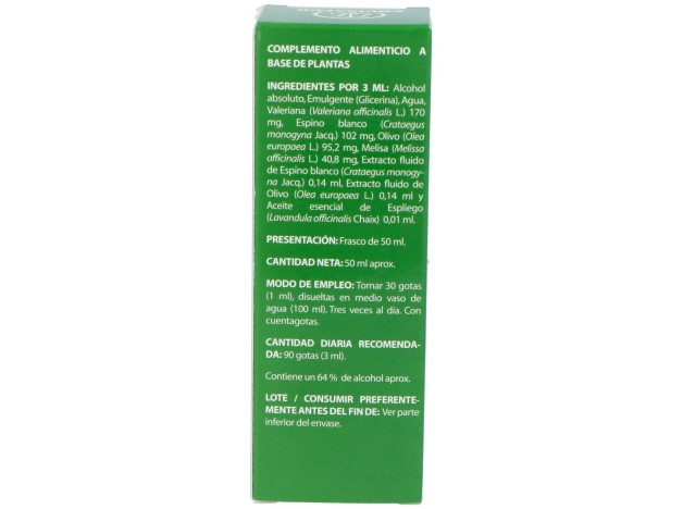Holoextract Espino Blanco 50Ml.