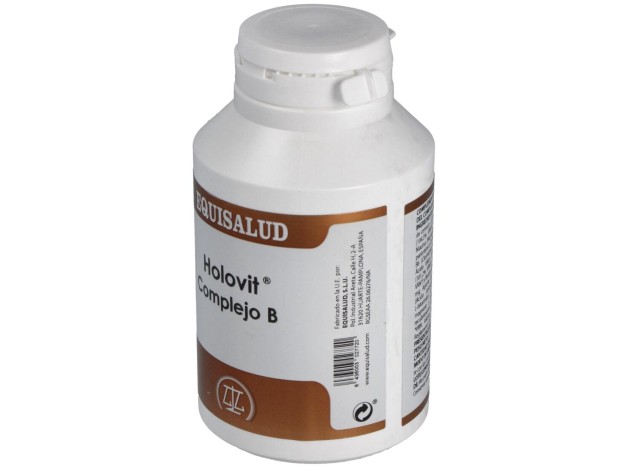 Holovit Complejo B 180Cap.