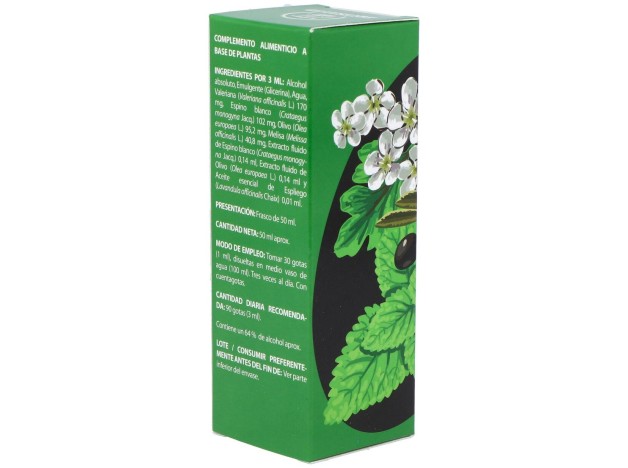 Holoextract Espino Blanco 50Ml.