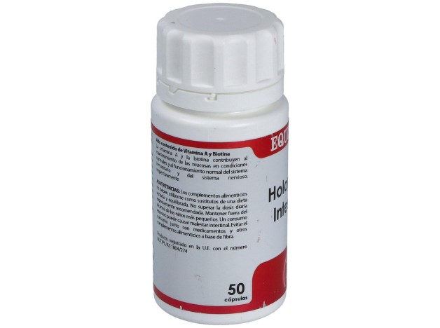 Holomega Intestolin 50Cap.