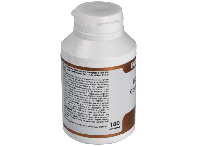 Holovit Complejo B 180Cap.